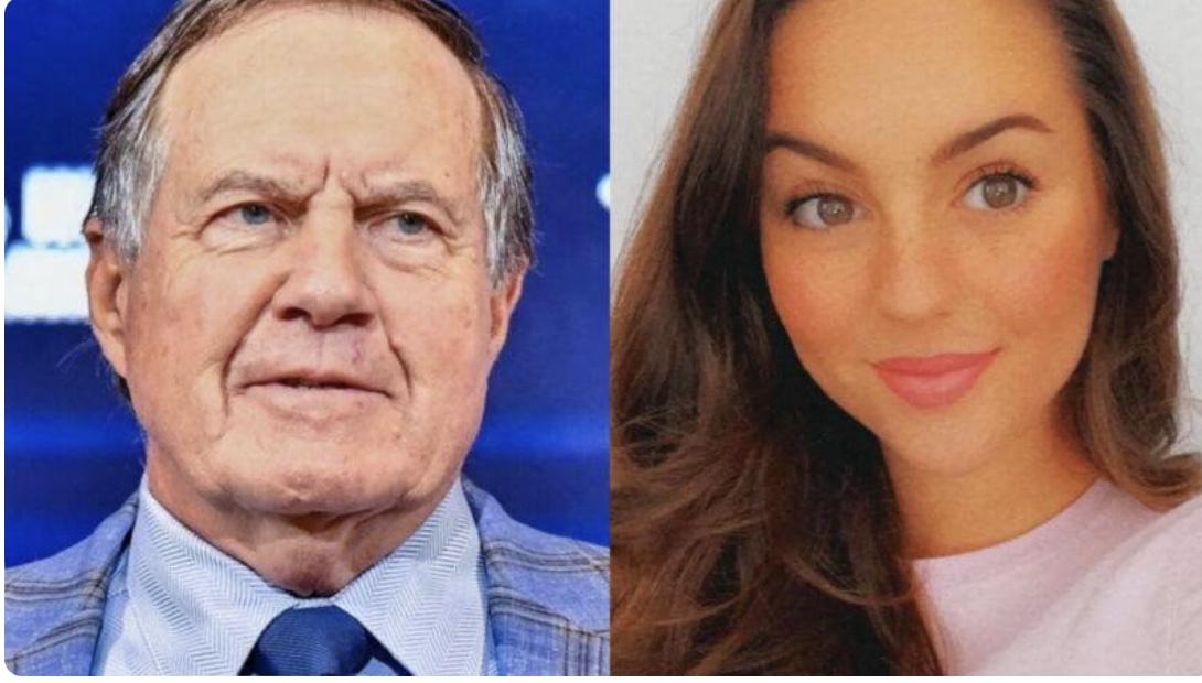 Bill Belichick Scorned for Dating Cheerleader